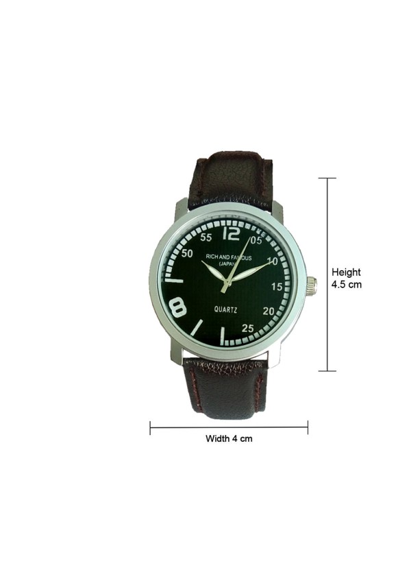 Japan Machinery JP77012020 Watch For Men